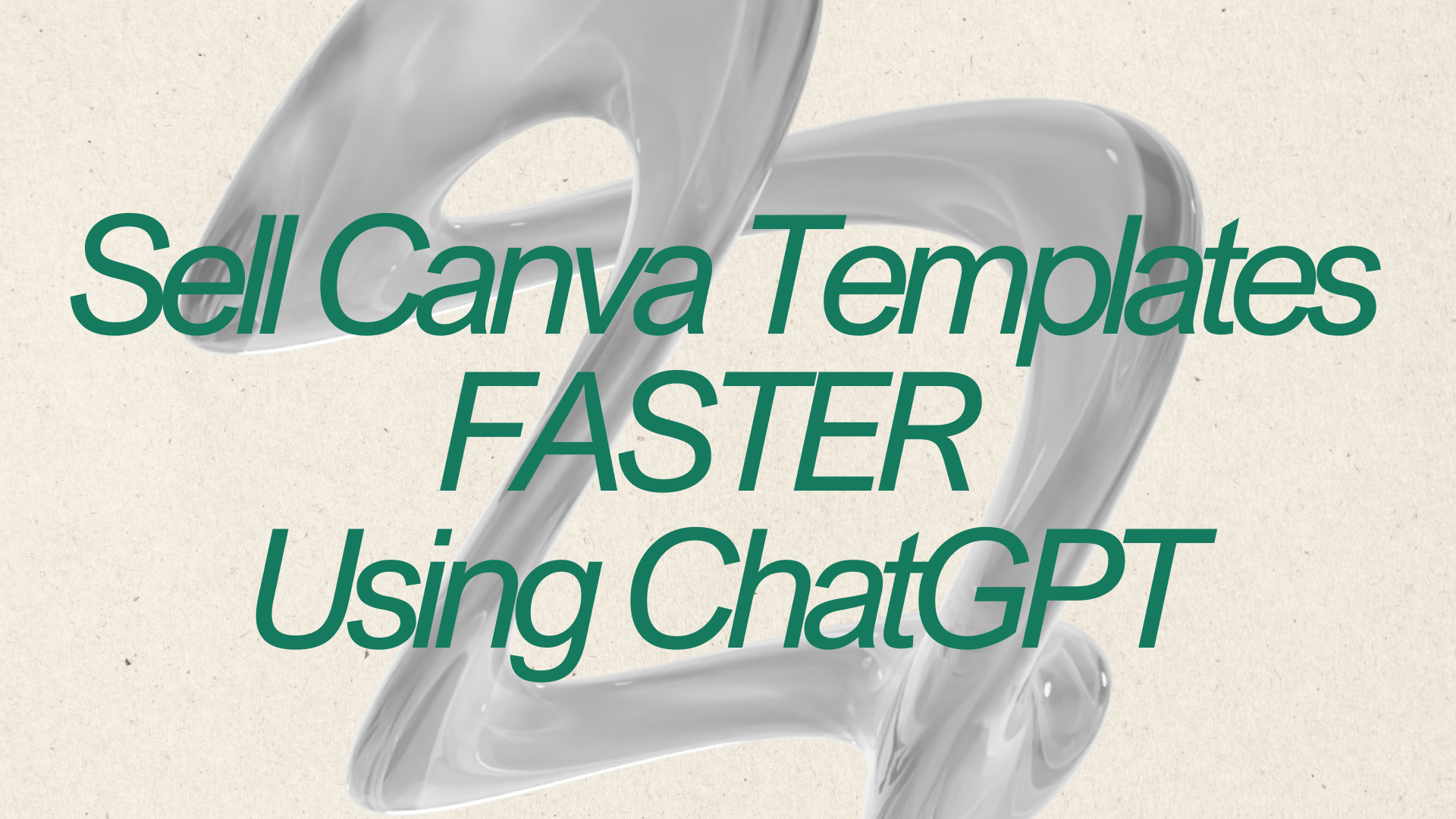 ChatGPT Prompts for Digital Product Sellers | SEO & Listing Generator | AI Tool